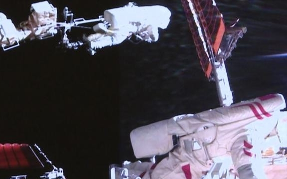 中國神舟二十號乘組近日擇機第四次出艙