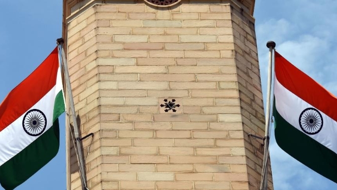 印度將與韓國舉行首 次海軍演習